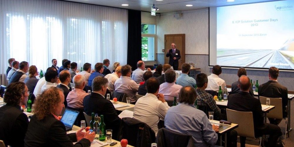 ICP Customer Days 2013