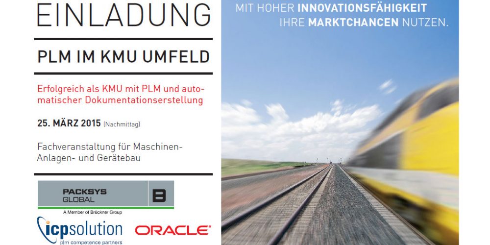 PLM-Einsatz bei PackSys Global